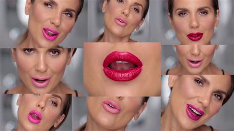 Oh My Lipstick Ali Andreea Youtube
