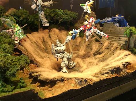 Gunpla Expo 2015 Gunpla On Display By Gundambuildfighters On Deviantart
