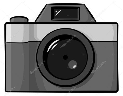 Téléchargez votre photo, cliquez sur cartoonize et choisissez le type d'effet à appliquer à l'image. Appareil photo dessin animé — Image vectorielle ...