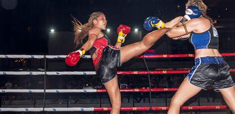 Women S Muay Thai World Championship At True Arena Hua Hin Hot Magazine