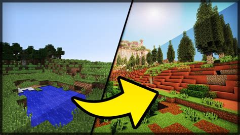 Shaders Mais Leve E Bonito Do Minecraft Pode Acreditar Sem Lag