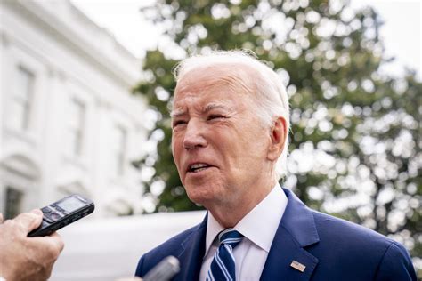 President Biden Has Started Using A Cpap Machine At Night To Deal With