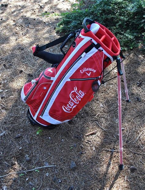 Coca Cola Callaway Golf Bag Ferien Zum Ausdrucken