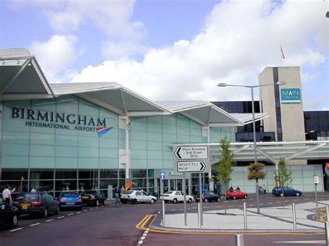 Find Real Time Arrivals And Departures At Birmingham Airport Bonus