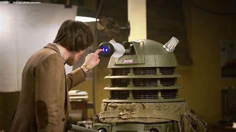 The Victory Of The Daleks Screencaps Matt Smith Image 12232893 Fanpop