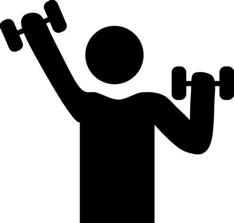 Free Fitness And Exercise Clipart Clip Art Pictures Graphics 2 Clipartix