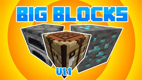 Big Block Datapack V11 Youtube