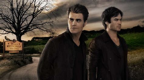 The Vampire Diaries Canceled We Reveal Why The Series Ended