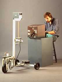 With the ava telepresence robot, remote users easily and safely navigate through large workspaces, event spaces, and retail. File:Early telepresence robot-1.jpg - Wikimedia Commons