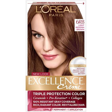 Loreal Excellence Hair Colour Chart Online Shopping