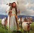 El Buen Pastor y los buenos pastores