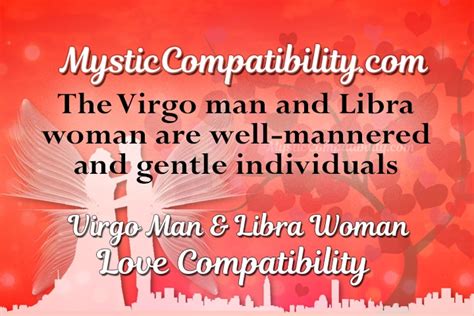 virgo man libra woman compatibility mystic compatibility
