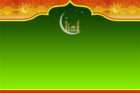 Background Hijau Islami Ramadhan in 2020 | Islamic background vector