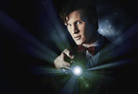 Bbc Releases Promo Pictures Of Matt Smith As Doctor Who