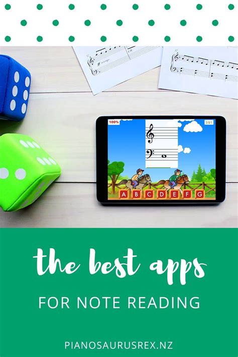 All you need is the flowkey app. The Best Rhythm Apps for iPad • Pianosaurus Rex | Reading ...