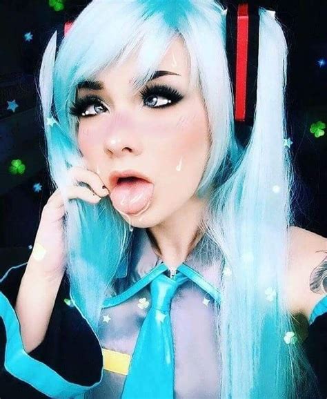 Pin Em Ahegao 3d