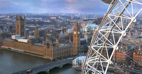 Londres Tour A Pie De 30 Lugares Y Montar En El London Eye Getyourguide