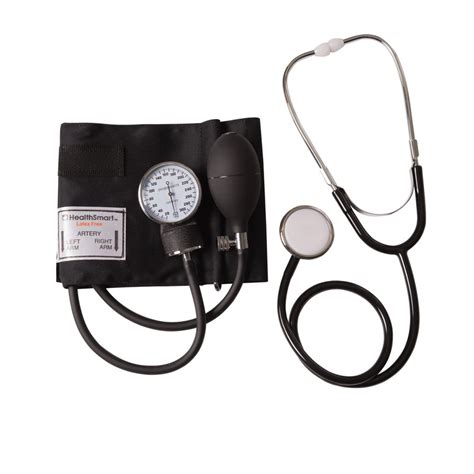 Healthsmart® Home Blood Pressure Monitor Kit Meridian Medical Supply