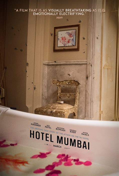 Hotel Mumbai Teaser Trailer