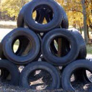 In order to give drivers and government authorities an indication of a tire's ability to withstand the stresses associated with elevated speeds, the speed rating system was. Fun with Tires | Tire playground, Goat playground, Kids ...