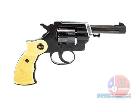 Rohm Rg24 22lr 35 Black Gunsm For Sale At