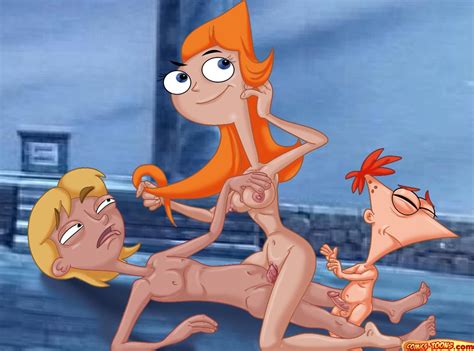 Rule 34 Candace Flynn Comics Toons Female Human Jeremy Johnson Male Phineas And Ferb Phineas