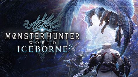 Monster Hunter World Iceborne Un Carnet Des Développeurs Le 28 Août