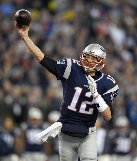 Double Take Is New England Patriots Quarterback Tom Brady The Best