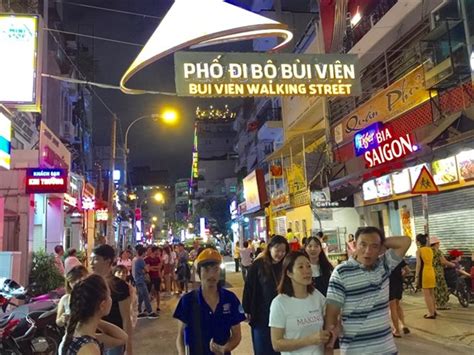 It's sort of an equivalent to kao san road in bangkok or pub street in siem reap. HCM City: Bui Vien pedestrian street opens for tourists ...
