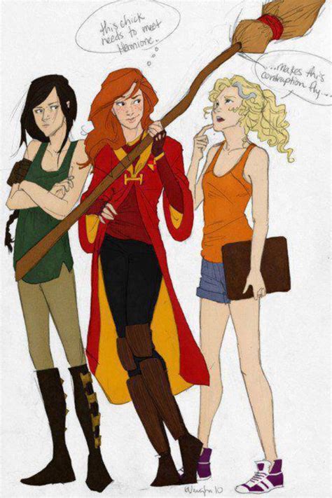 Pin By Annabeth Ingalls On Seaweed Brain To The Rescue Percy Jackson Crossover Harry Potter
