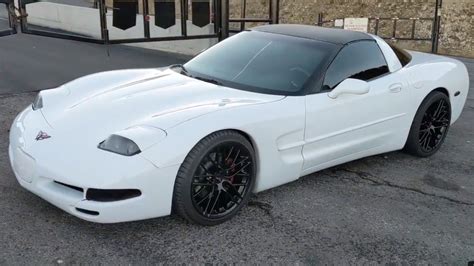 1998 C5 Chevrolet Corvette With 300000 Miles Is A Steal Gm Authority