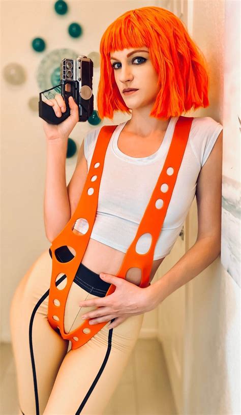 Interview With Cosplayer Lucky Lemon Cosplay The Geek Post