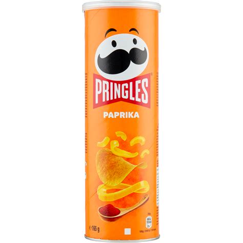 Pringles Chips Paprika Dekamarkt