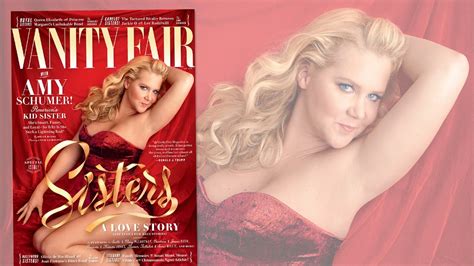 Amy Schumer Is Rich Famous And In Love Can She Keep Her Edge