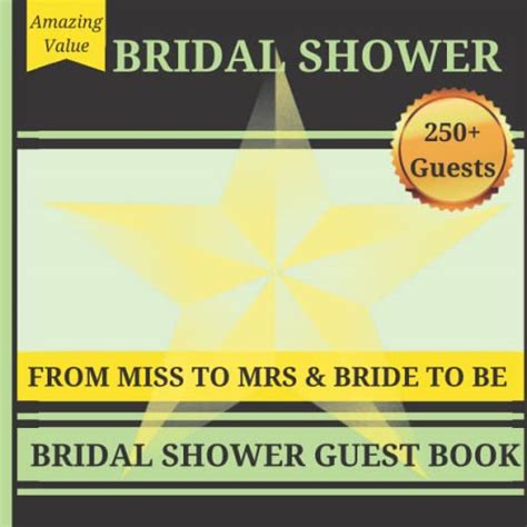 Bridal Shower Guest Book Bridal Shower Guest Book Sign Unique With