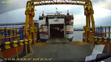 Gilimanuk ferry port (pelabuhan gilimanuk) is a point where a ferry boat starts or ends. Gilimanuk Ferry Terminal Bali - YouTube