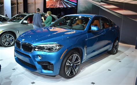 Car doors lights logo badge emblem light led 12v for bmw x1 x3 x5 x6. Here are the 2015 BMW X5/X6 M - The Car Guide