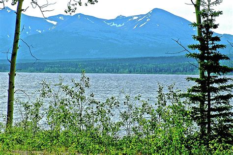 Teslin Lake Yukon Canada Photograph By Ruth Hager Pixels