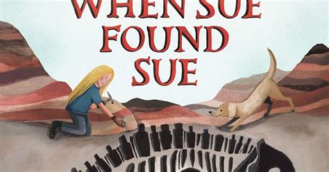 Librisnotes When Sue Found Sue By Toni Buzzeo