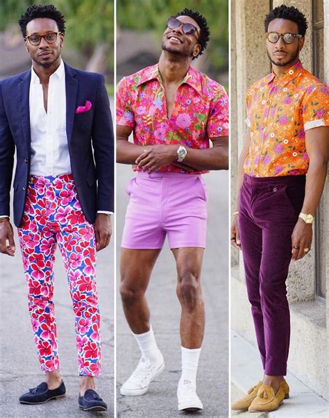 Floral Print A Few Stylish Ways For Men To Wear Floral Prints During The Summer Mensfashionsu