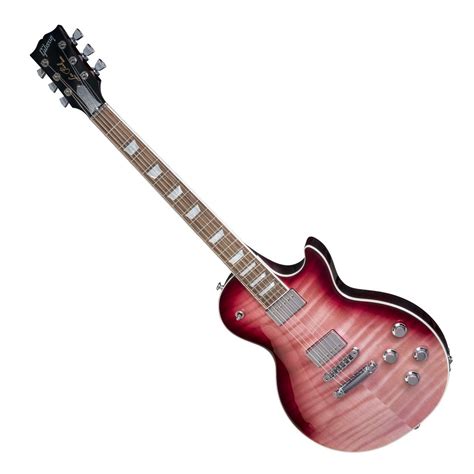 Disc Gibson Les Paul Standard Hp 2018 Left Handed Hot Pink Fade Na