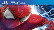 Amazing Spider Man 2 PS4 Remastered Gameplay - YouTube