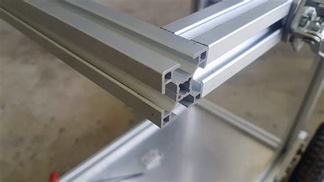 How To Create A Strong Join In Aluminium T Slot Extrusion Gap Engineering