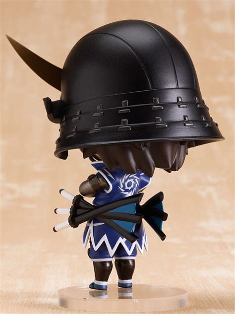 A page for describing characters: Buy PVC figures - Sengoku Basara PVC Figure - Nendoroid ...