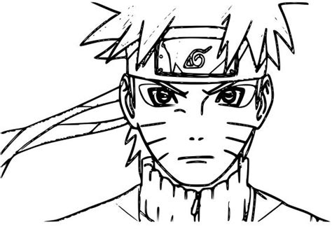 Naruto Sage Mode Drawing At Getdrawings Free Download Hokage Coloring Pages Naruto Sage Mode