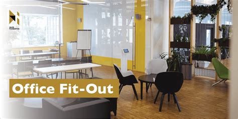 Office Fit Outs Designing The Perfect Workspace For Productivity And