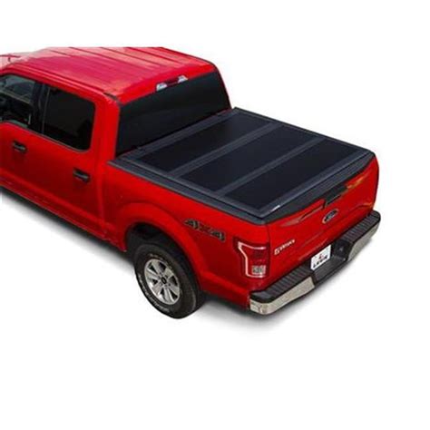 Leer 631300 5 Ft 8 In Hf350m Hard Folding Tonneaus Truck Bed Covers