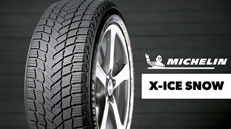 Michelin X Ice Snow 20555r16