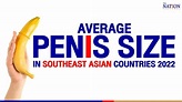 Where does Thailand rank in global survey of penis size ...