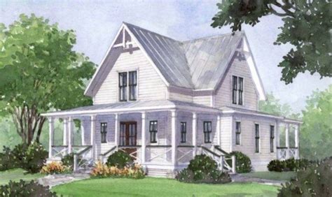 11 Fantastic Old Farmhouse House Plans That Make You Swoon House Plans